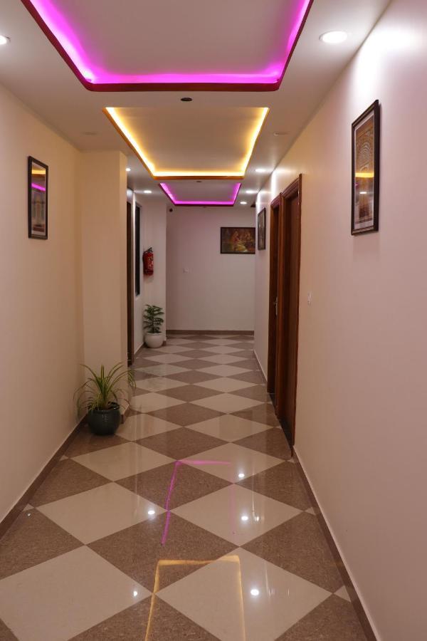 Hotel Jmb Jodhpur  Exterior photo