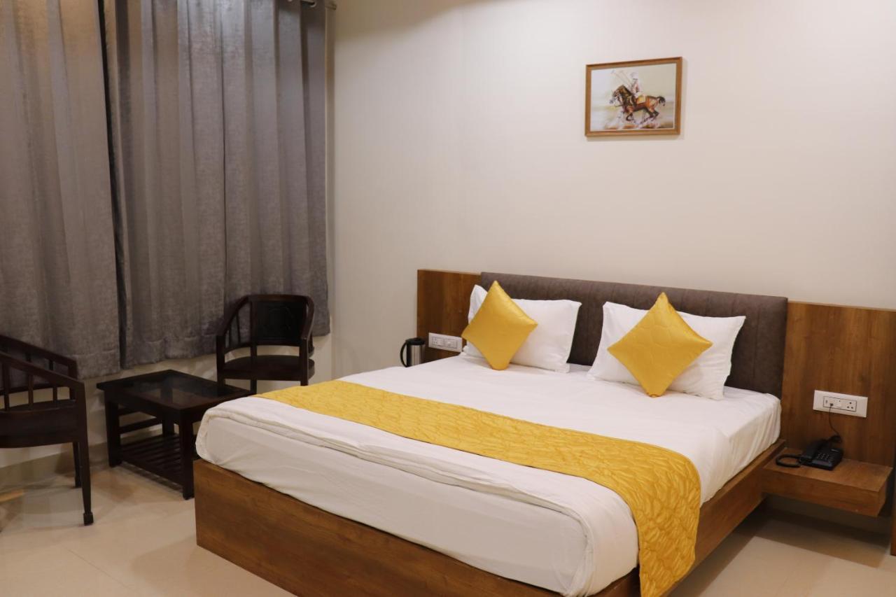 Hotel Jmb Jodhpur  Exterior photo